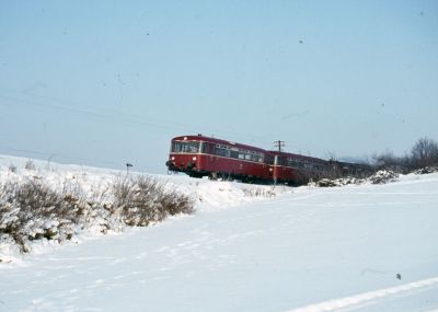 1985-01-11 Dia 32-33 Hundstadt 998 840 + 998 184 + 798 823 als N 8753
© Dr. Markus Höfner - Sammlung Frank Trumpold
