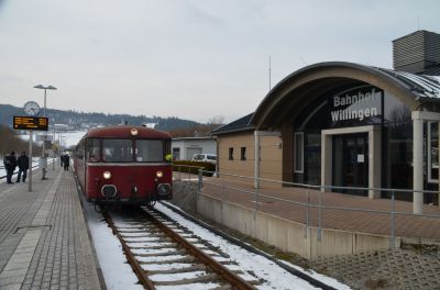 Sonderfahrt nach Willingen am 28.02.2016
Bereit zur Rückfahrt in Willingen - © Frank Trumpold
