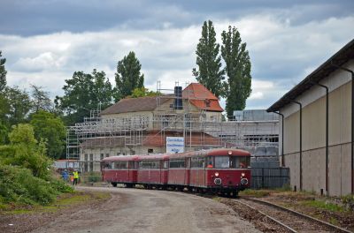 Pendelfahrten zum Jubiläum "100+1 Jahre Hafen Aschaffenburg" am 10.07.2022
