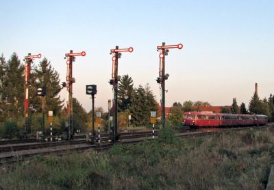 Spotlight in Hungen
25.09.2011 - (c) Frank Trumpold
